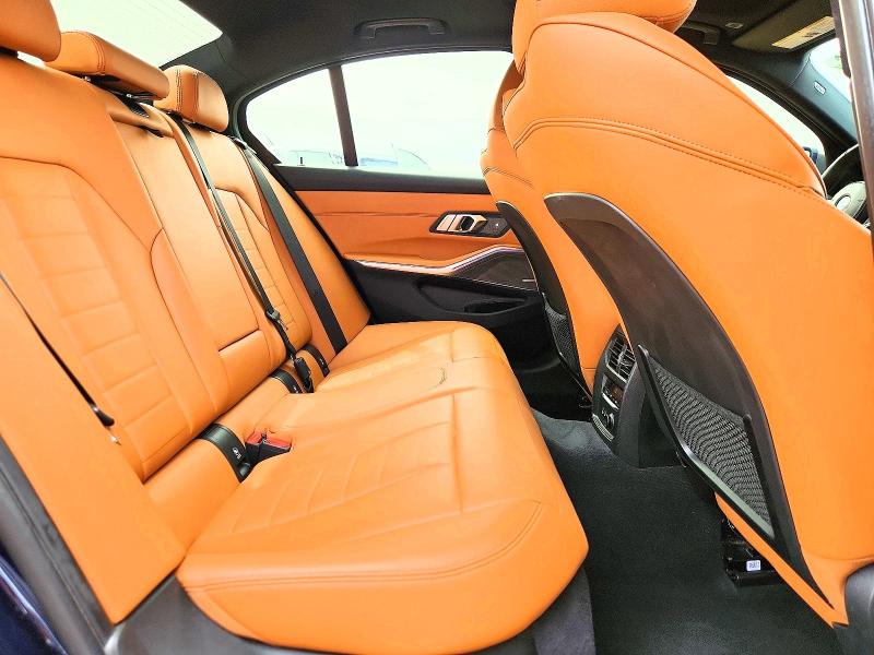 52064126 :رقم المزاد ، WBA5U9C07LAF54533 vin ، 2020 Bmw M340xi مزاد بيع