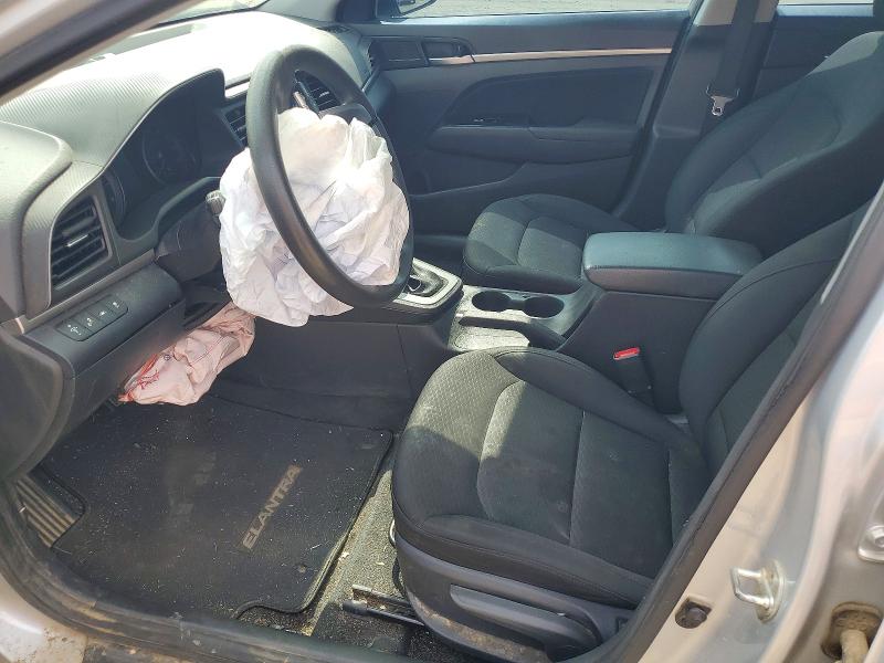 2020 Hyundai Elantra მანქანა იყიდება აუქციონზე, vin: 5NPD84LF0LH519994, აუქციონის ნომერი: 52396386