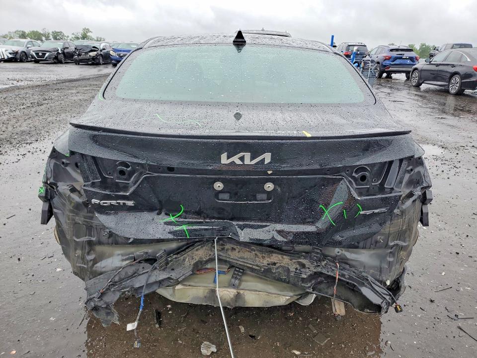Продаж на аукціоні авто 2022 Kia Forte, vin: 3KPF54AD2NE510014, номер лоту: 54806206