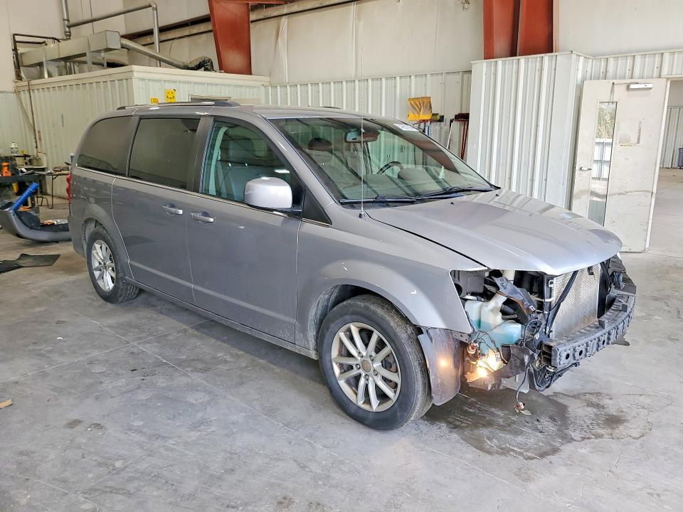 Продажа на аукционе авто 2019 Dodge Grand Caravan, vin: 2C4RDGCG0KR772584, номер лота: 54955106
