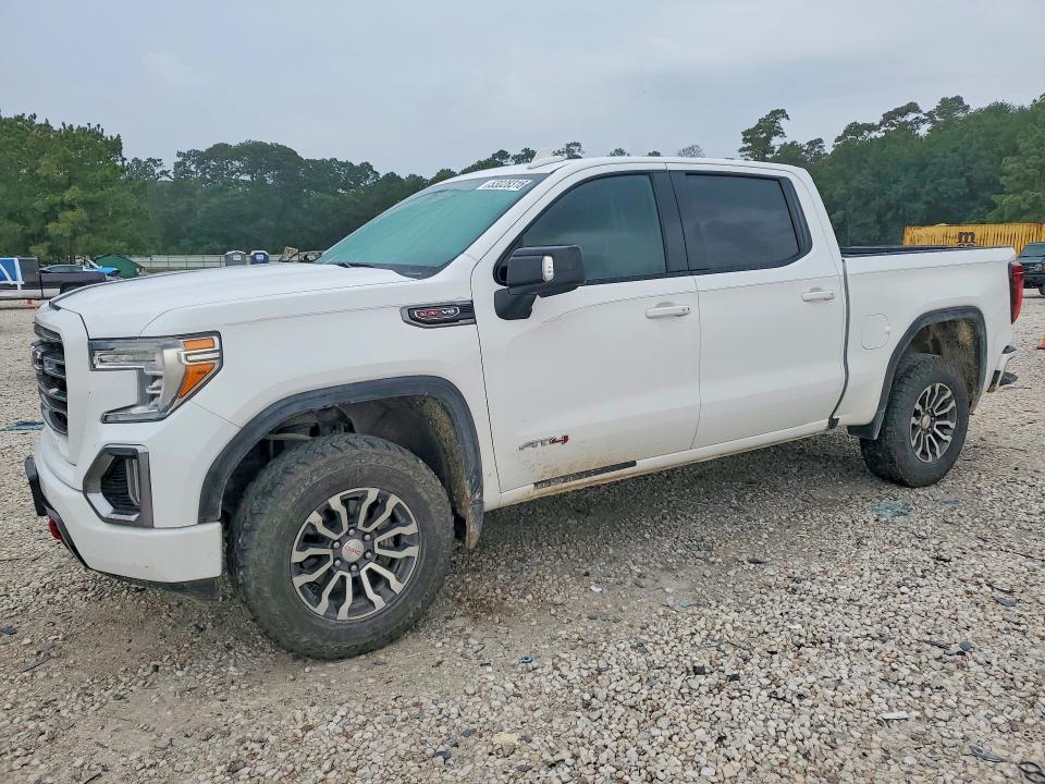 2021 Gmc Sierra მანქანა იყიდება აუქციონზე, vin: 3GTP9EEL5MG104439, აუქციონის ნომერი: 53028316