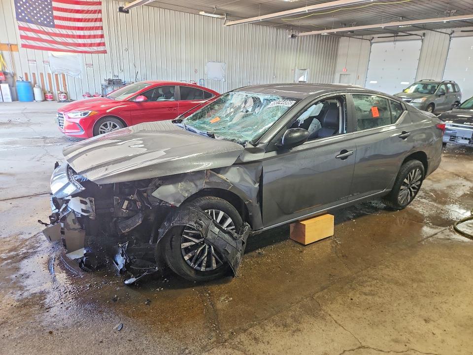 Auction sale of the 2026 Nissan Altima, vin: 1N4BL4DV9TN329306, lot number: 55274486