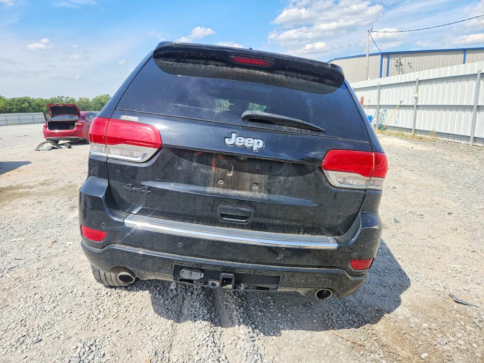 52051416 :رقم المزاد ، 1C4RJFCT1KC727646 vin ، 2019 Jeep Grand Cherokee مزاد بيع