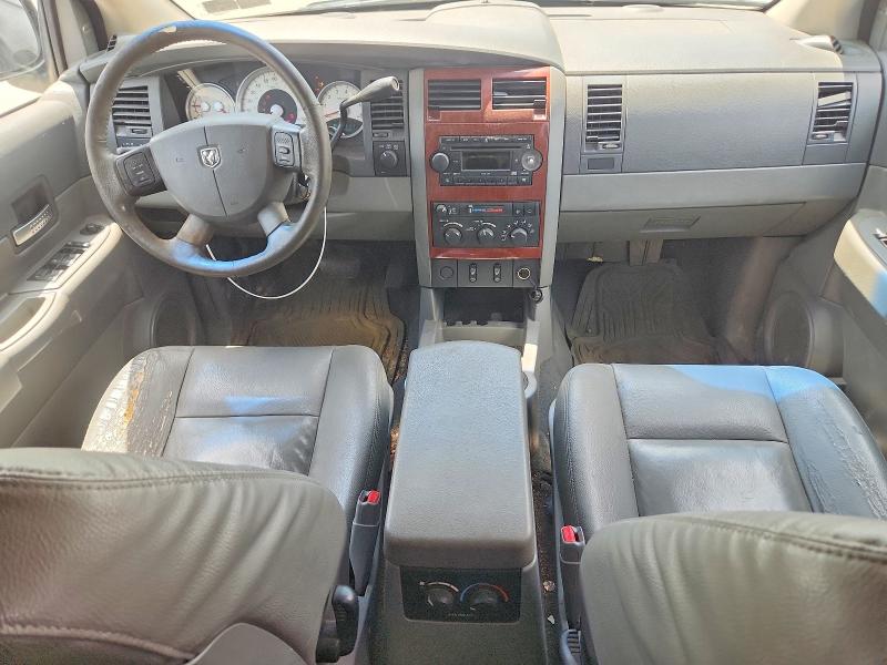 53605576 :رقم المزاد ، 1D8HB48216F153438 vin ، 2006 Dodge Durango مزاد بيع