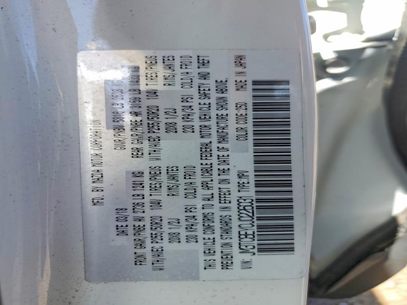 Продажа на аукционе авто 2018 Mazda Cx-9, vin: JM3TCBEY0J0226031, номер лота: 53325176