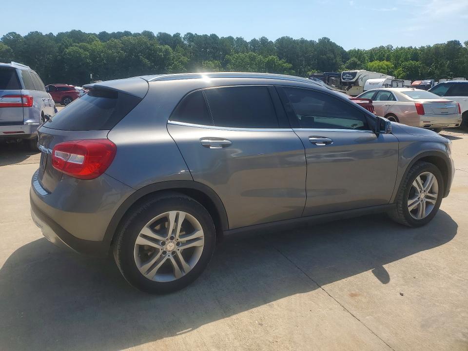 53702616 :رقم المزاد ، WDCTG4EB7FJ162280 vin ، 2015 Mercedes-benz Gla مزاد بيع