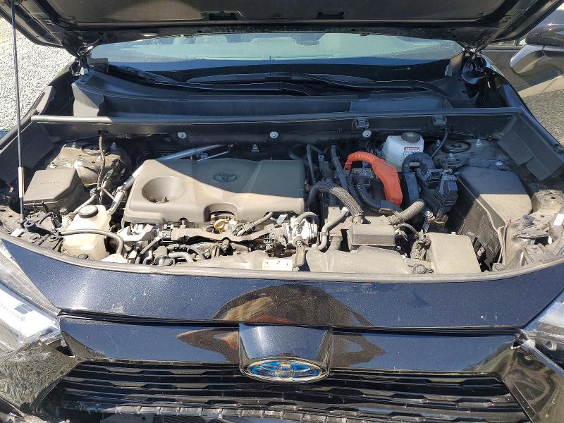53456176 :رقم المزاد ، 2T3T6RFV7RW062491 vin ، 2024 Toyota Rav4 مزاد بيع
