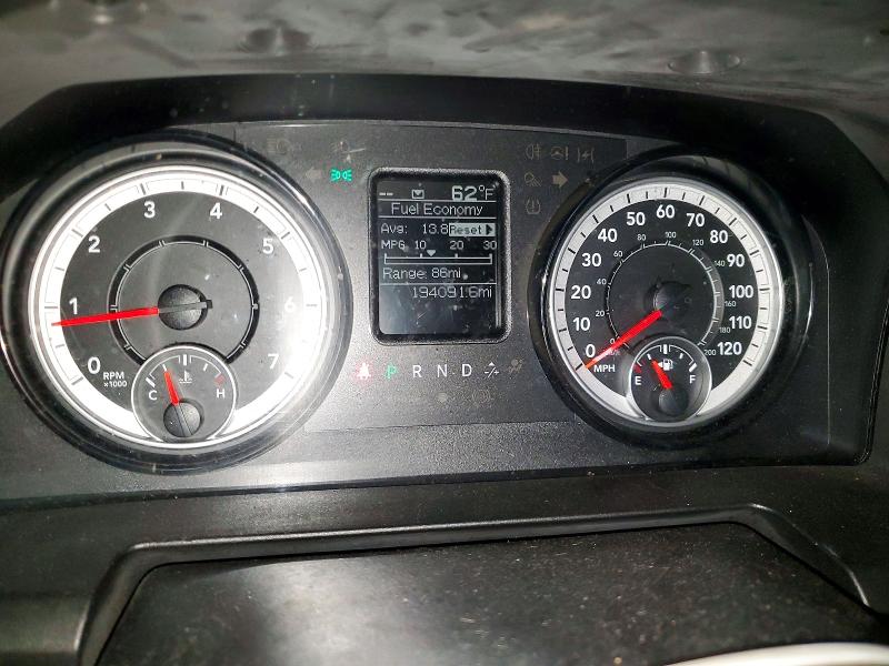54060766 :رقم المزاد ، 1C6RR6FG9MS503726 vin ، 2021 Ram 1500 Classic مزاد بيع