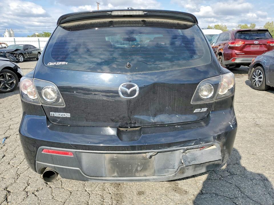 Продаж на аукціоні авто 2008 Mazda 3, vin: JM1BK344981127532, номер лоту: 52429786