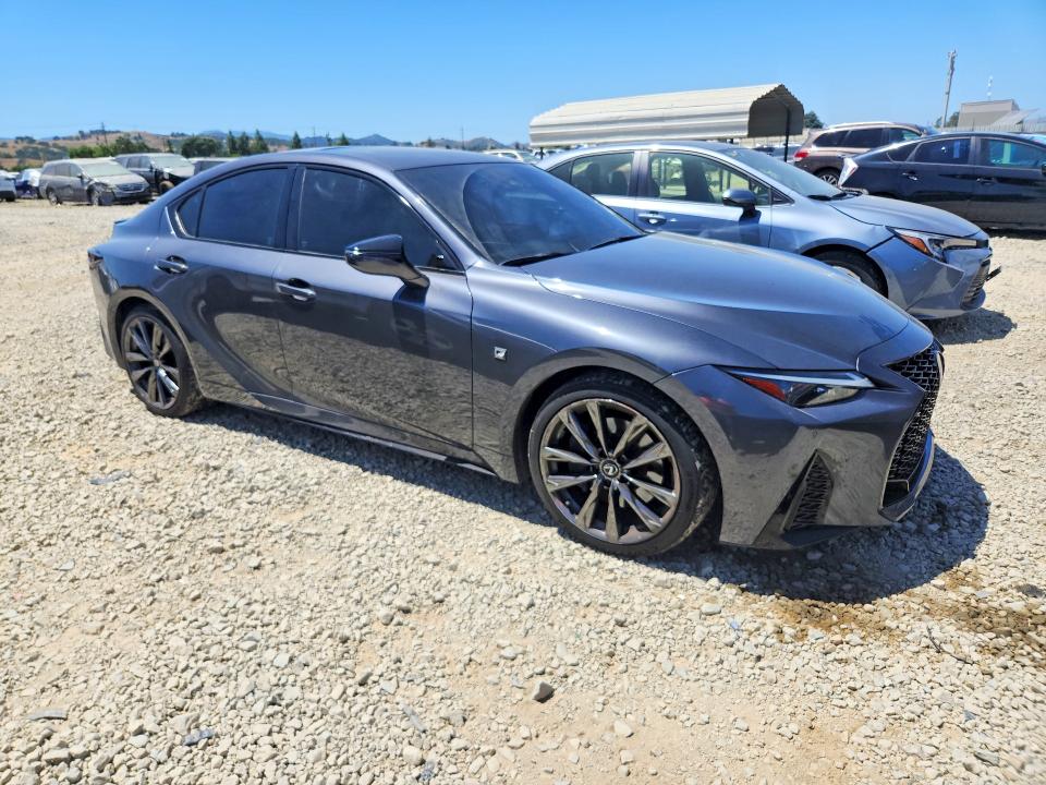 Продаж на аукціоні авто 2022 Lexus Is, vin: JTHGZ1B21N5055932, номер лоту: 53564266