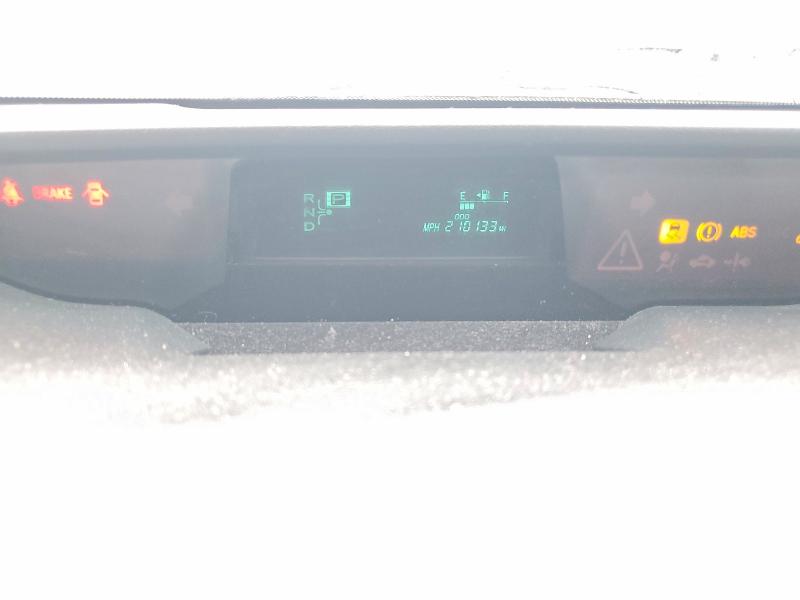 Продажа на аукционе авто 2007 Toyota Prius, vin: JTDKB20U277604071, номер лота: 53238176