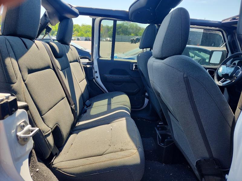 Продаж на аукціоні авто 2025 Jeep Wrangler, vin: 1C4PJXEN1SW560313, номер лоту: 54129746