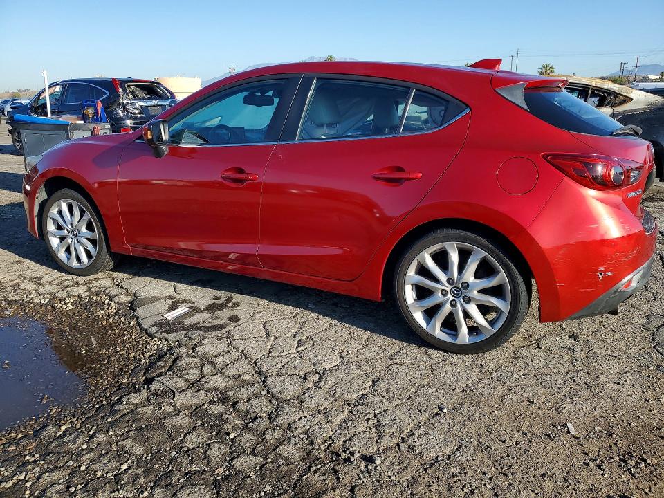 2014 Mazda 3 მანქანა იყიდება აუქციონზე, vin: JM1BM1M34E1177708, აუქციონის ნომერი: 52416836