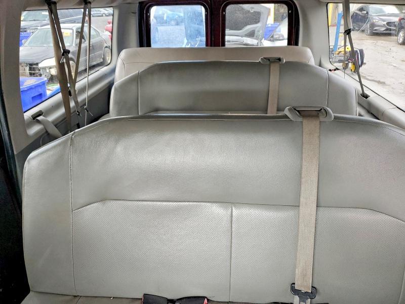 2011 Ford Econoline მანქანა იყიდება აუქციონზე, vin: 1FMNE1BL8BDA36109, აუქციონის ნომერი: 52515386