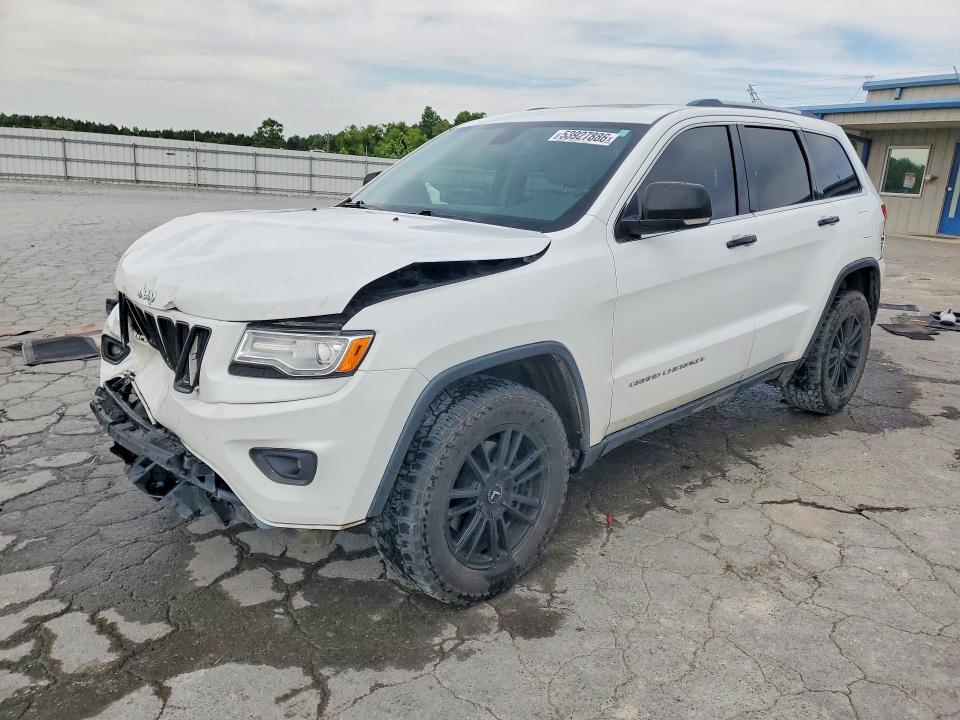 2015 Jeep Grand Cherokee მანქანა იყიდება აუქციონზე, vin: 1C4RJEBG4FC727547, აუქციონის ნომერი: 53927886
