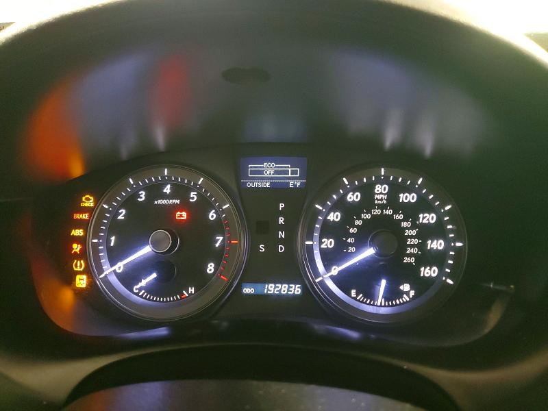 54413686 :رقم المزاد ، JTHBK1EG6A2372414 vin ، 2010 Lexus Es مزاد بيع