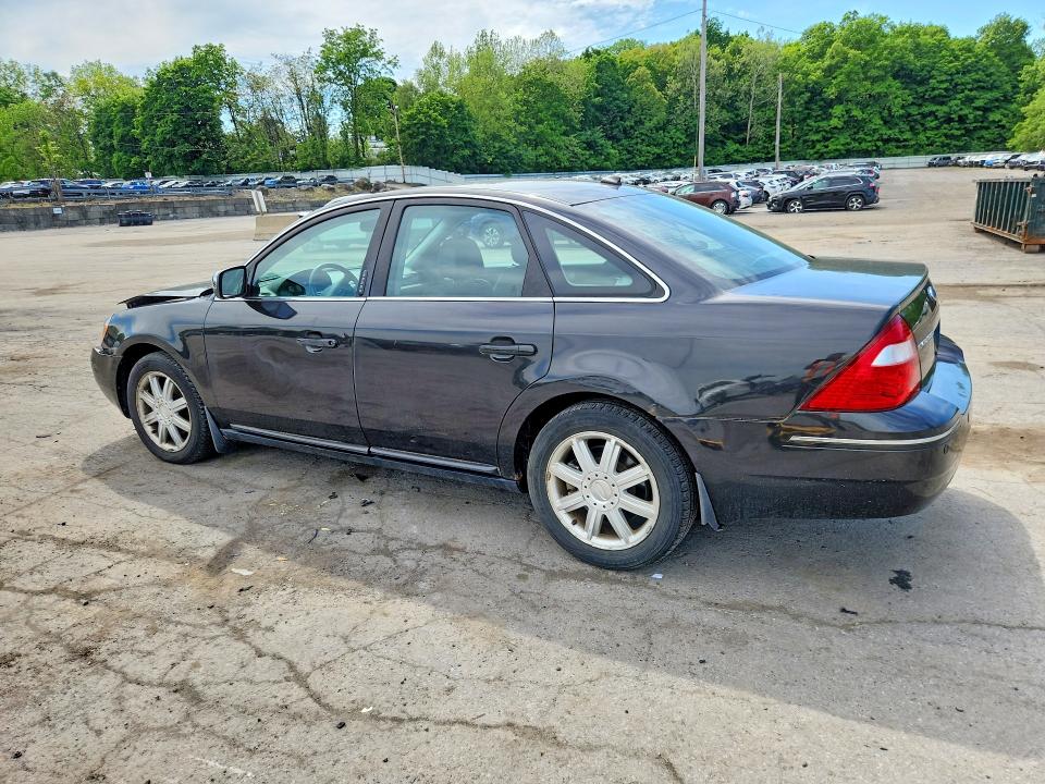 2007 Ford Five Hundred მანქანა იყიდება აუქციონზე, vin: 1FAHP28187G108722, აუქციონის ნომერი: 54304236