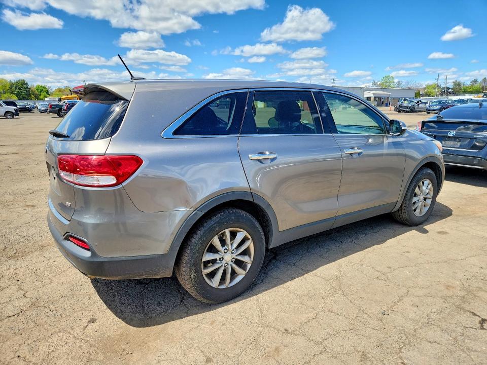 Продажа на аукционе авто 2016 Kia Sorento, vin: 5XYPG4A30GG006508, номер лота: 51870876