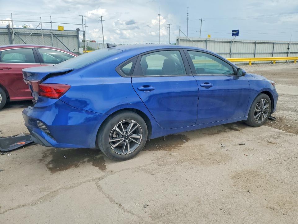 Продажа на аукционе авто 2023 Kia Forte, vin: 3KPF24AD7PE631066, номер лота: 54242676