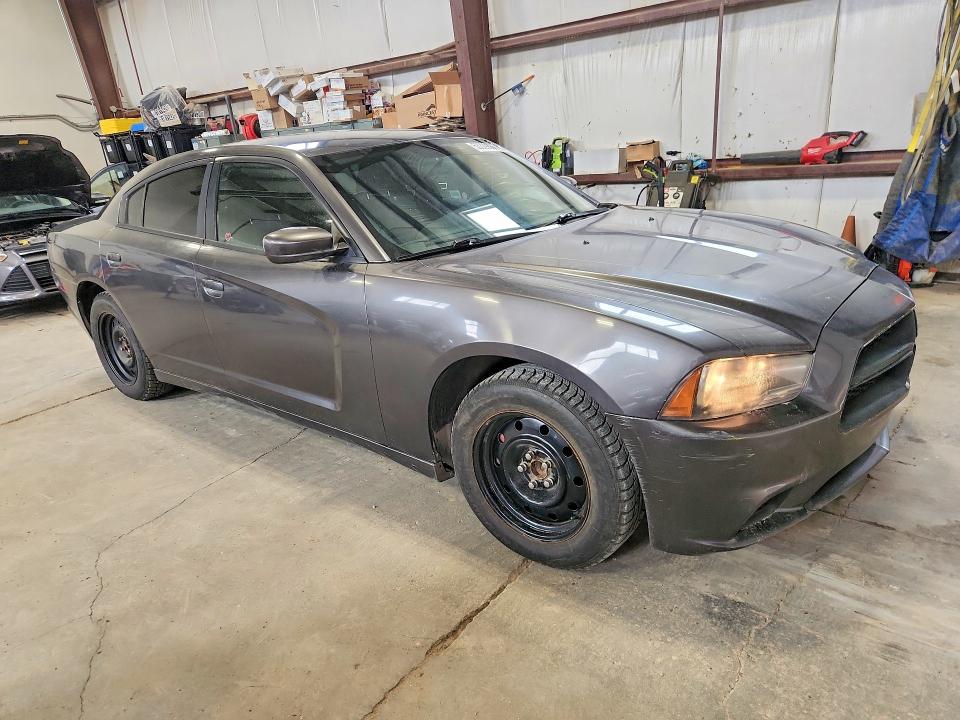 53329866 :رقم المزاد ، 2C3CDXBG2DH706624 vin ، 2013 Dodge Charger مزاد بيع