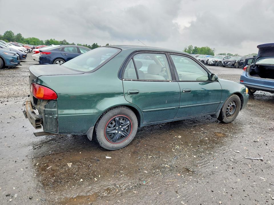 Auction sale of the 2001 Toyota Corolla, vin: 2T1BR18E61C491380, lot number: 54957226