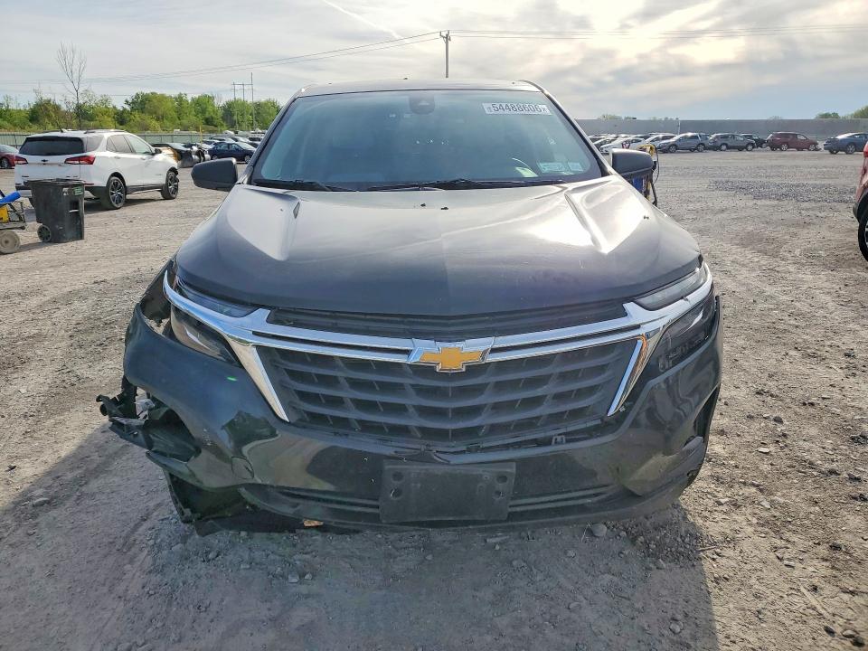 Продаж на аукціоні авто 2024 Chevrolet Equinox, vin: 3GNAXHEG7RL326115, номер лоту: 54488606