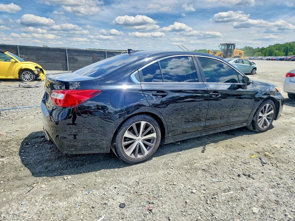 2017 Subaru Legacy მანქანა იყიდება აუქციონზე, vin: 4S3BNAN68H3060146, აუქციონის ნომერი: 52669246