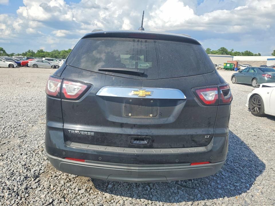 Aukcja sprzedaży 2017 Chevrolet Traverse, vin: 1GNKRGKD6HJ305927, numer aukcji: 54008486