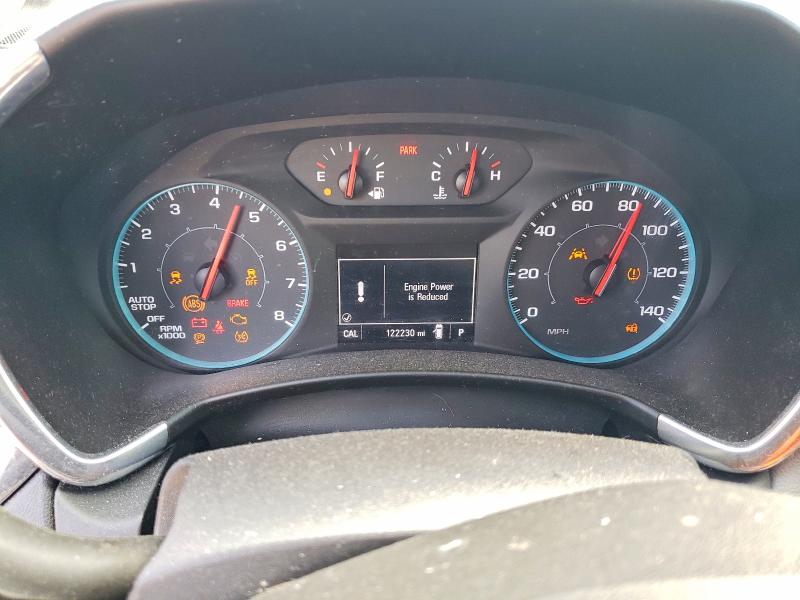 Продаж на аукціоні авто 2020 Chevrolet Equinox, vin: 3GNAXHEV0LS733320, номер лоту: 53714036