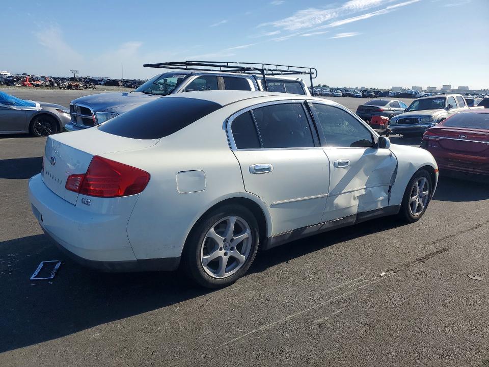 Продажа на аукционе авто 2004 Infiniti G35, vin: JNKCV51E34M619288, номер лота: 52271336