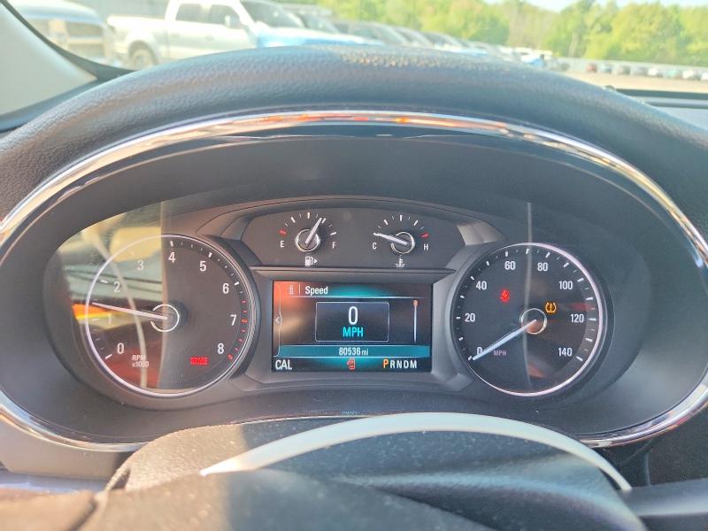 Aukcja sprzedaży 2017 Buick Encore, vin: KL4CJFSB2HB066474, numer aukcji: 54044306