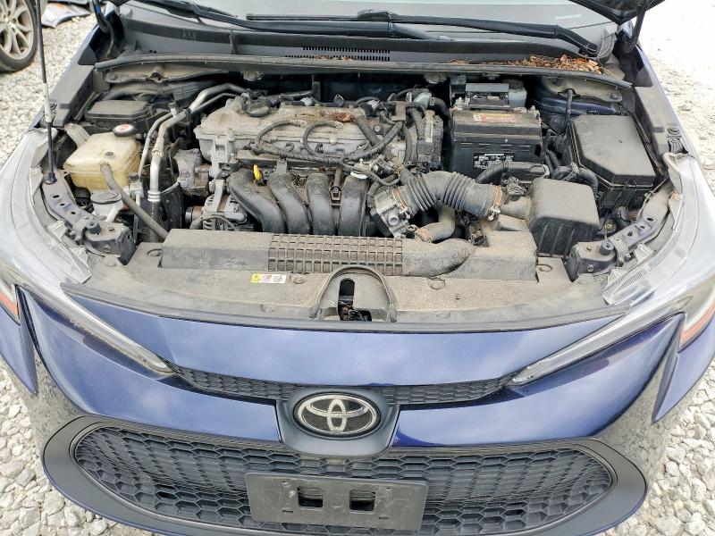 Aukcja sprzedaży 2020 Toyota Corolla, vin: JTDHPRAE6LJ010365, numer aukcji: 55377176