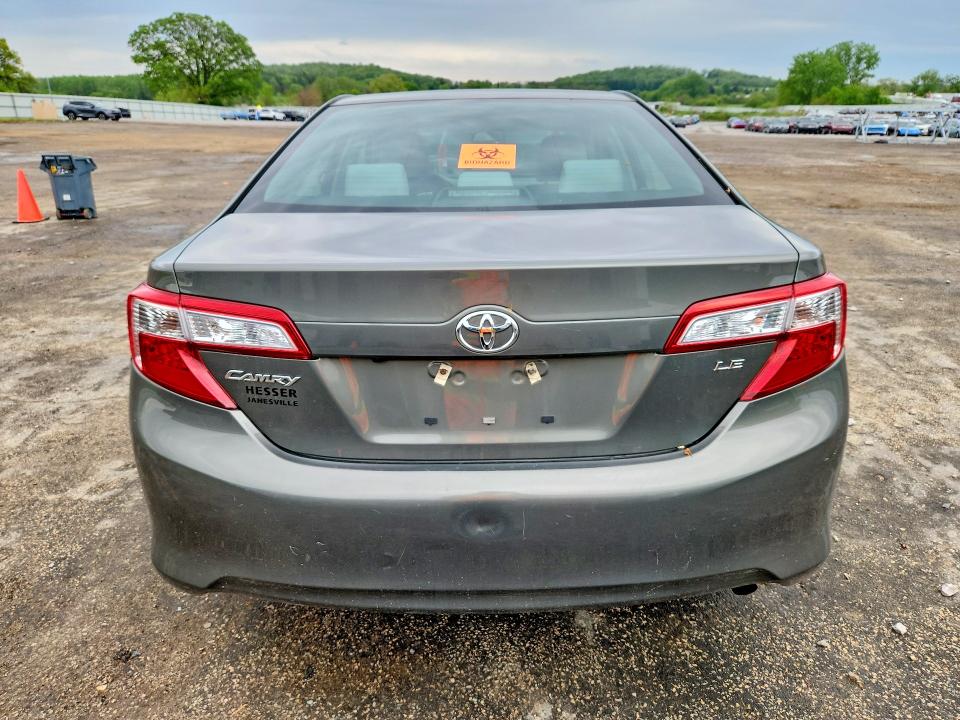 54070896 :رقم المزاد ، 4T1BF1FK1EU788997 vin ، 2014 Toyota Camry مزاد بيع