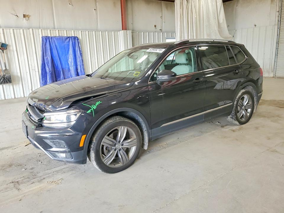 Aukcja sprzedaży 2019 Volkswagen Tiguan, vin: 3VV4B7AX7KM086182, numer aukcji: 53908216