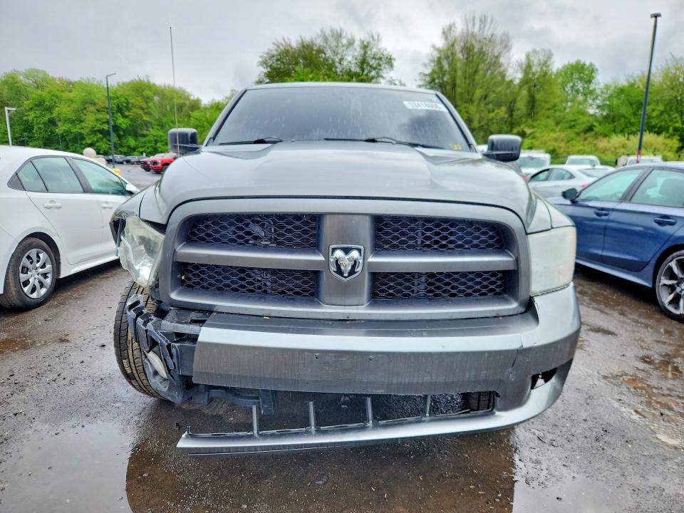 53418006 :رقم المزاد ، 1C6RD7FT2CS343530 vin ، 2012 Dodge Ram 1500 مزاد بيع