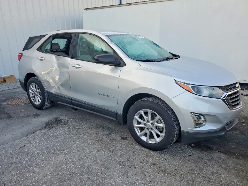 Aukcja sprzedaży 2018 Chevrolet Equinox, vin: 3GNAXHEV9JL125951, numer aukcji: 52458206