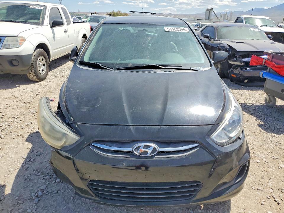 Aukcja sprzedaży 2016 Hyundai Accent, vin: KMHCT5AE3GU294052, numer aukcji: 54168506