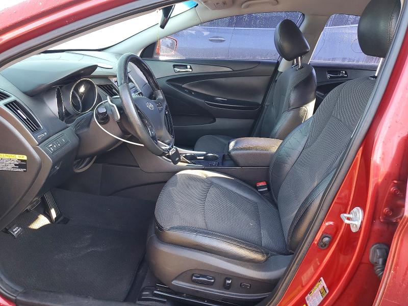 54320676 :رقم المزاد ، 5NPEC4AB0DH727149 vin ، 2013 Hyundai Sonata مزاد بيع