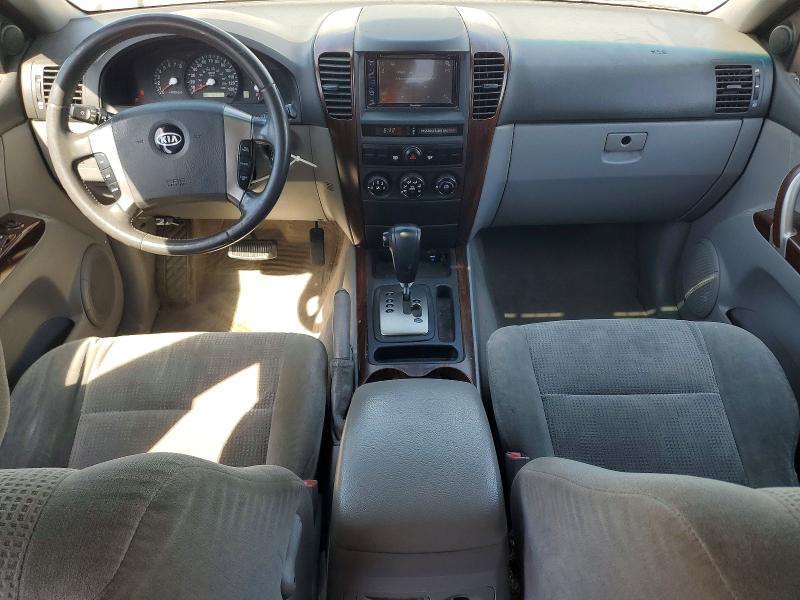 52025396 :رقم المزاد ، KNDJD733955469184 vin ، 2005 Kia Sorento مزاد بيع