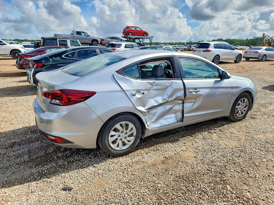 2020 Hyundai Elantra მანქანა იყიდება აუქციონზე, vin: 5NPD74LF2LH612244, აუქციონის ნომერი: 54627606