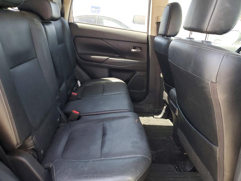 2014 Mitsubishi Outlander მანქანა იყიდება აუქციონზე, vin: JA4AD3A32EZ015597, აუქციონის ნომერი: 55224776