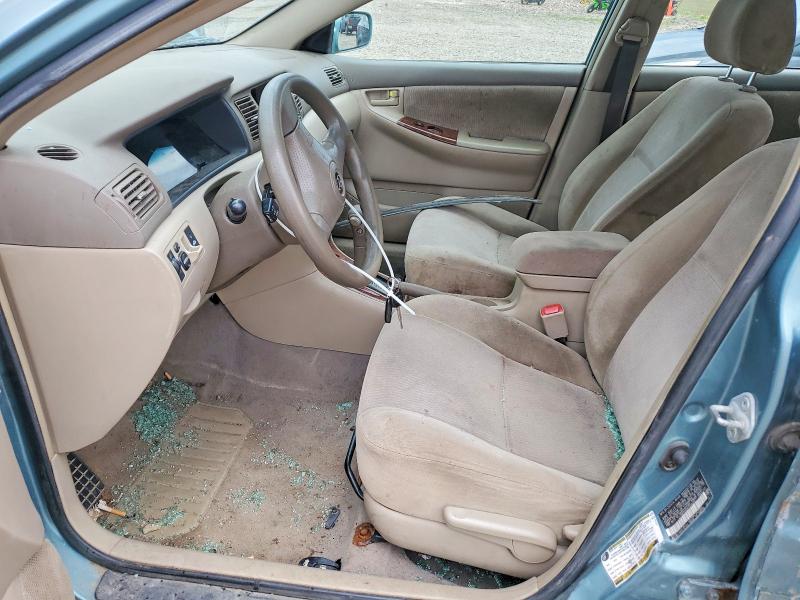 Продаж на аукціоні авто 2006 Toyota Corolla, vin: 2T1BR32E36C578407, номер лоту: 52331396