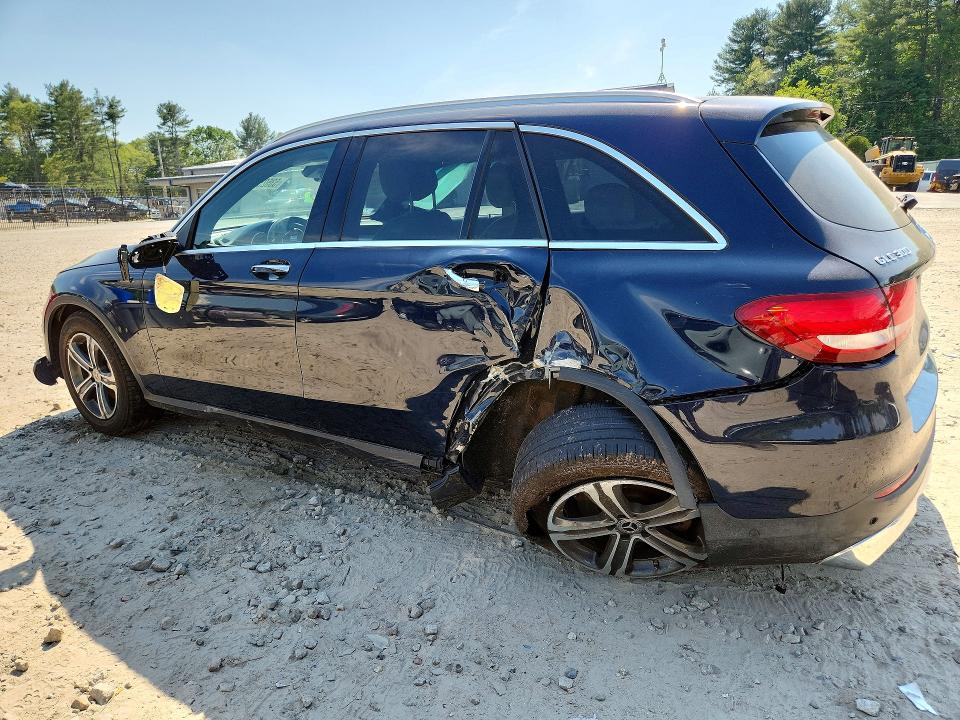 Продаж на аукціоні авто 2017 Mercedes-benz Glc, vin: WDC0G4KB8HF258738, номер лоту: 53525016