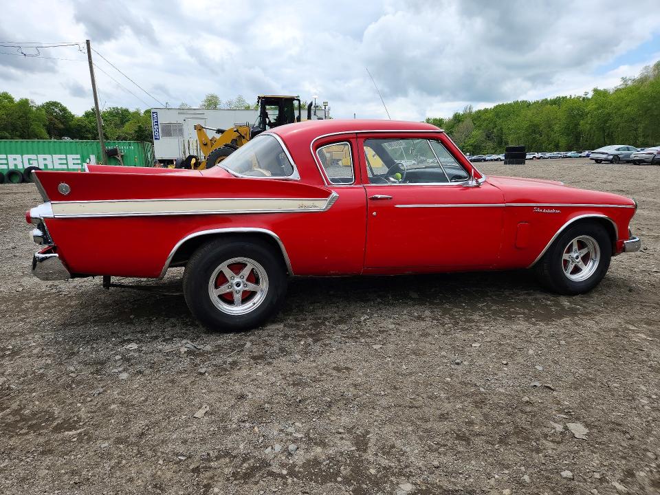Продажа на аукционе авто 1961 Studebaker Hawk, vin: 61V25633, номер лота: 53873796