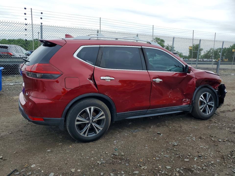 Продаж на аукціоні авто 2020 Nissan Rogue, vin: 5N1AT2MT0LC761895, номер лоту: 54399526
