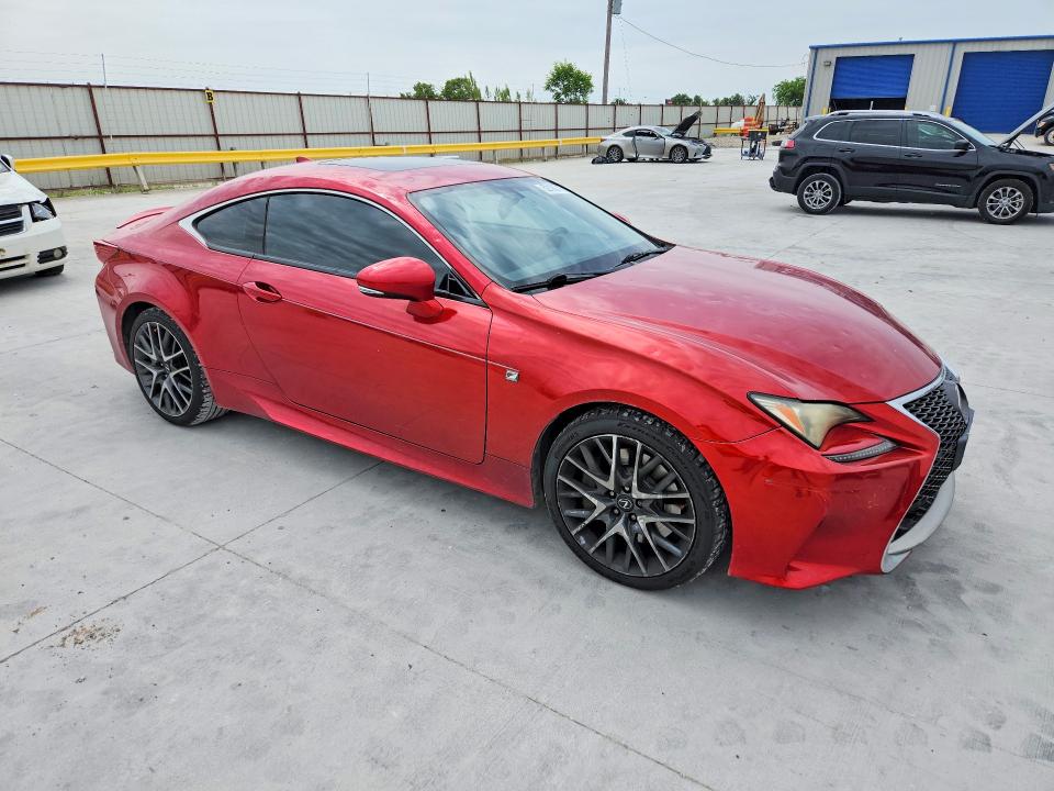 Продаж на аукціоні авто 2015 Lexus Rc, vin: JTHHE5BC8F5000914, номер лоту: 52188716