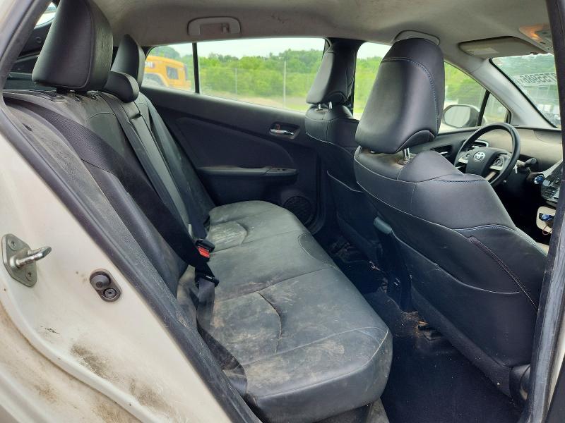 Продажа на аукционе авто 2016 Toyota Prius, vin: JTDKARFU2G3511187, номер лота: 53755986