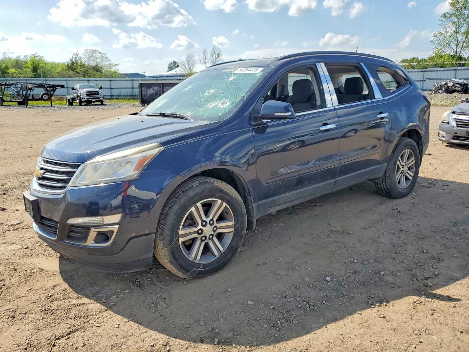 Aukcja sprzedaży 2017 Chevrolet Traverse, vin: 1GNKVGKD5HJ141694, numer aukcji: 54304476