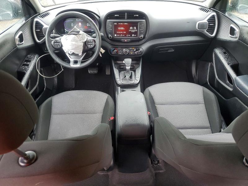 52832626 :رقم المزاد ، KNDJ23AUXS7258960 vin ، 2025 Kia Soul مزاد بيع