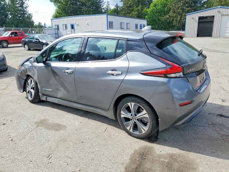 Продажа на аукционе авто 2019 Nissan Leaf, vin: 1N4BZ1CPXKC309690, номер лота: 54176886